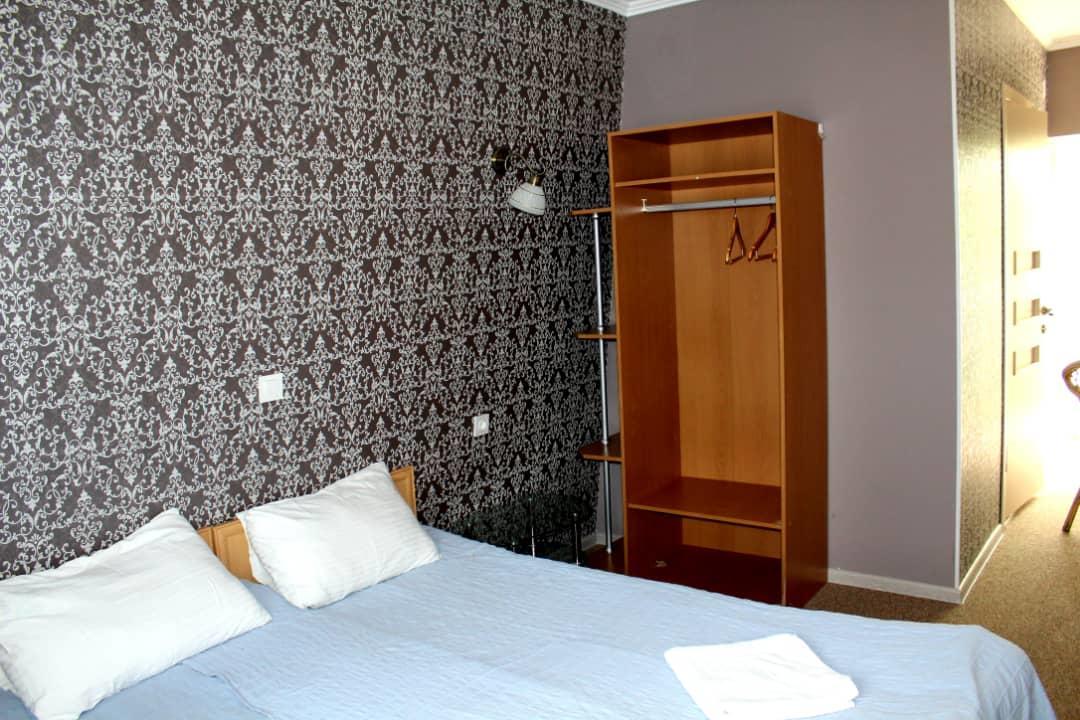 Отель Мармелад Иссык-Куль Bosteri Ngoại thất bức ảnh