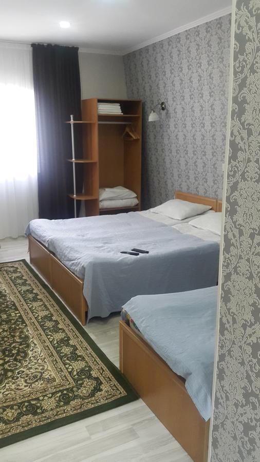 Отель Мармелад Иссык-Куль Bosteri Ngoại thất bức ảnh